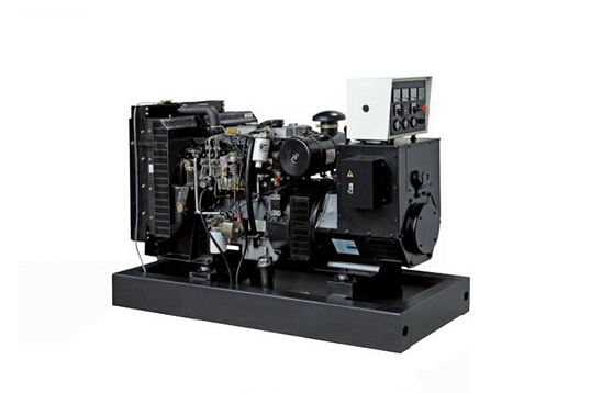 永发镇科克150kw大型柴油发电机组