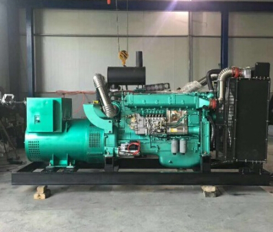 永发镇宗申动力300kw大型柴油发电机组