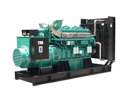 永发镇宗申动力250kw大型柴油发电机