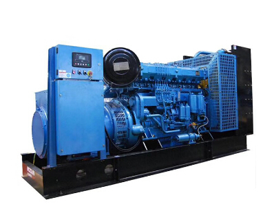 永发镇宗申动力150kw大型柴油发电机组