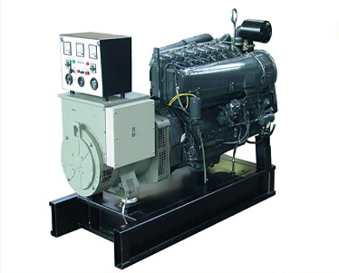 永发镇宗申动力5kw小型柴油发电机