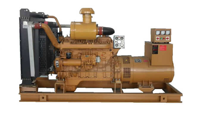 永发镇上柴250kw大型柴油二手发电机组