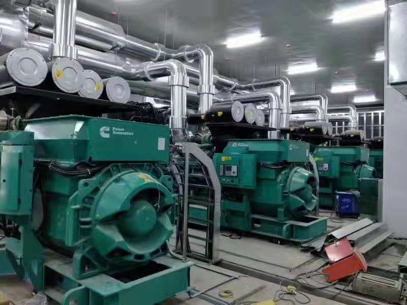 永发镇发电机出租