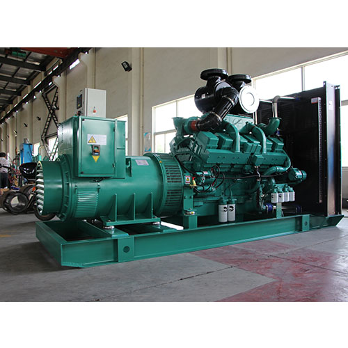 永发镇应急500kw柴油发电机组