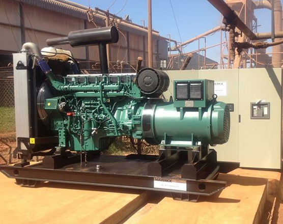 永发镇发电机出租